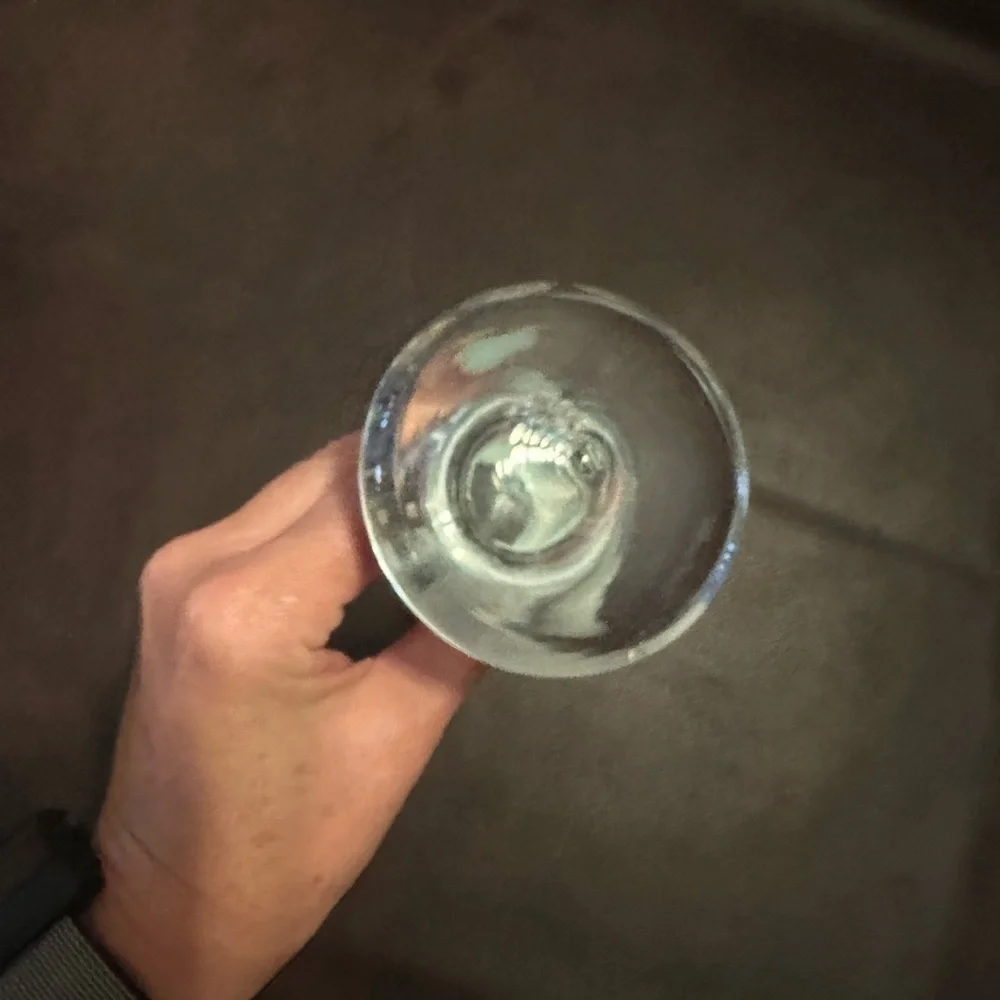 Decanter stopper
